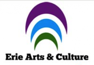 Erie Arts logo