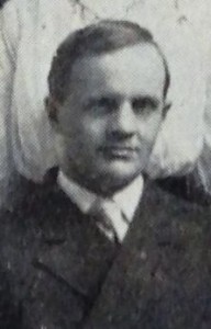 William E. Dimorier 1907