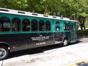 I - Ride Trolley - Orlando