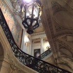 The Breakers Staircase
