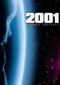 2001 DVD