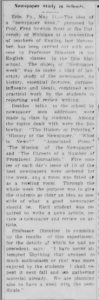 Monroe News Star (Monroe, LA) Friday, May 22, 1914