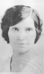 Catherine Wäsche 1894-1982 (passport photo)