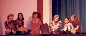 Orphans from Annie