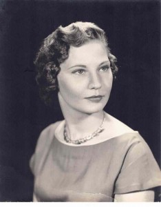 Mary Lou Waldinger Silverthorn