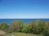 Lake Erie from bluff