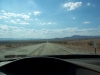A long, straight road (AZ or CA)
