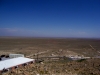 Looking north from Meteor Crater.