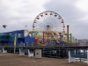 Santa Monica Pier ferris wheel