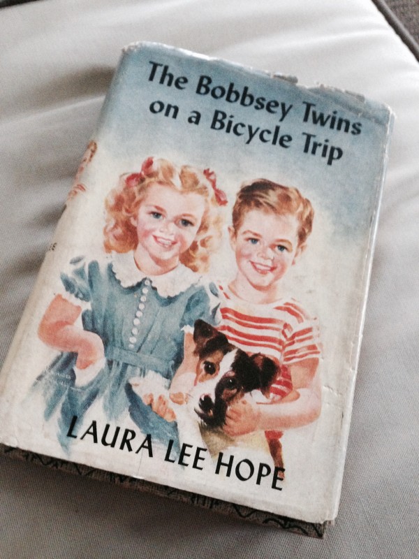 7 Bits About the Amazing Bobbsey Twins (1954) – Ann Silverthorn