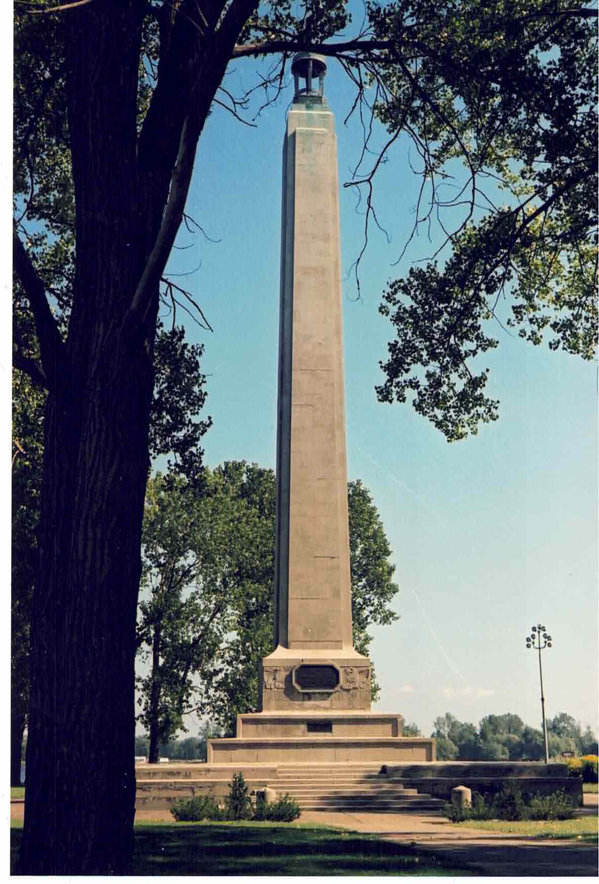 The Perry Monument That Almost Never Was