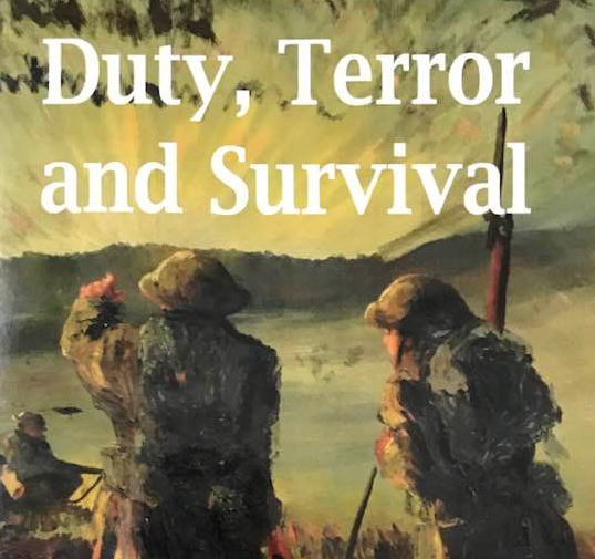 World War One Diary Tells of Duty, Terror, and Survival