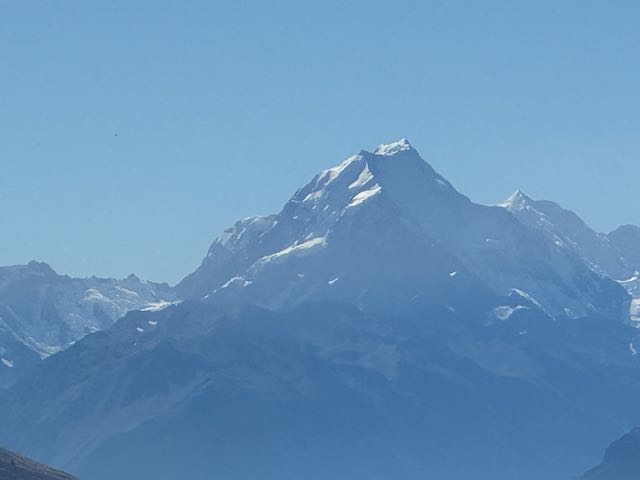 Day 15 – Australia/New Zealand Adventure – Off to Mount Cook!