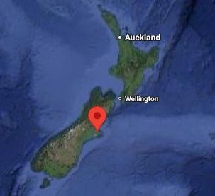 Day 16 – Australia/New Zealand Adventure – Christchurch and other sights